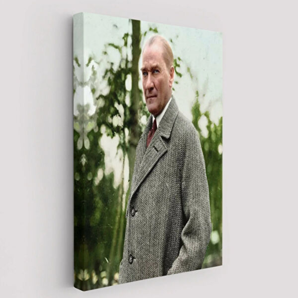 SONIKON LINE Kanvas Tablo