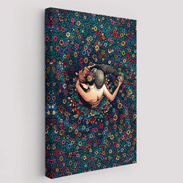 SONIKON LINE Kanvas Tablo