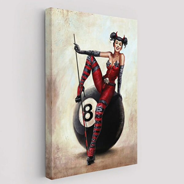 SONIKON LINE Kanvas Tablo