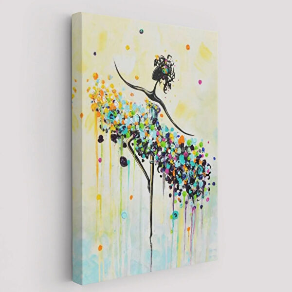 SONIKON LINE Kanvas Tablo