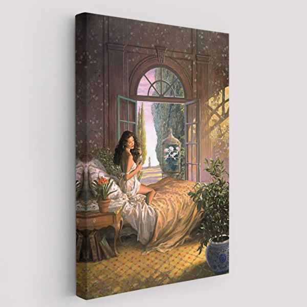 SONIKON LINE Kanvas Tablo