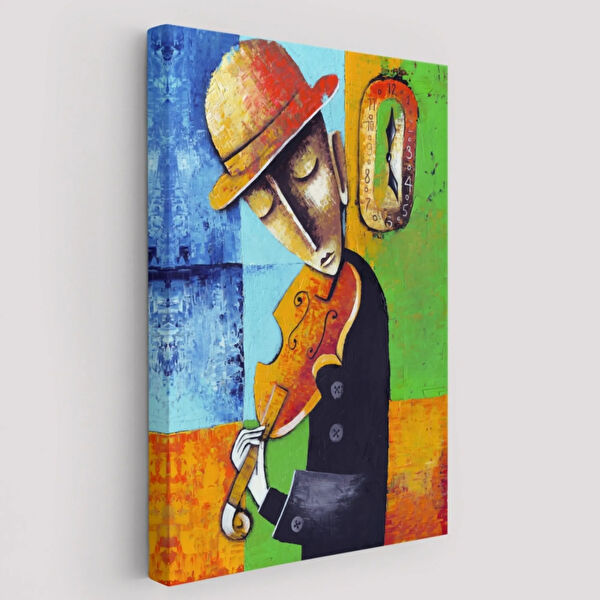 SONIKON LINE Kanvas Tablo