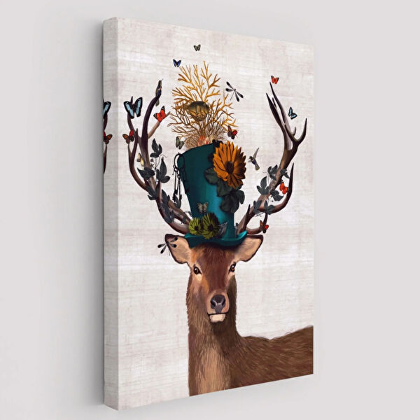 SONIKON LINE Kanvas Tablo