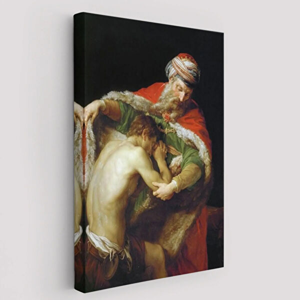 SONIKON LINE Kanvas Tablo