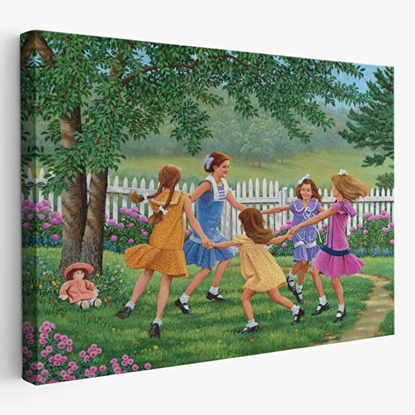 SONIKON LINE Kanvas Tablo