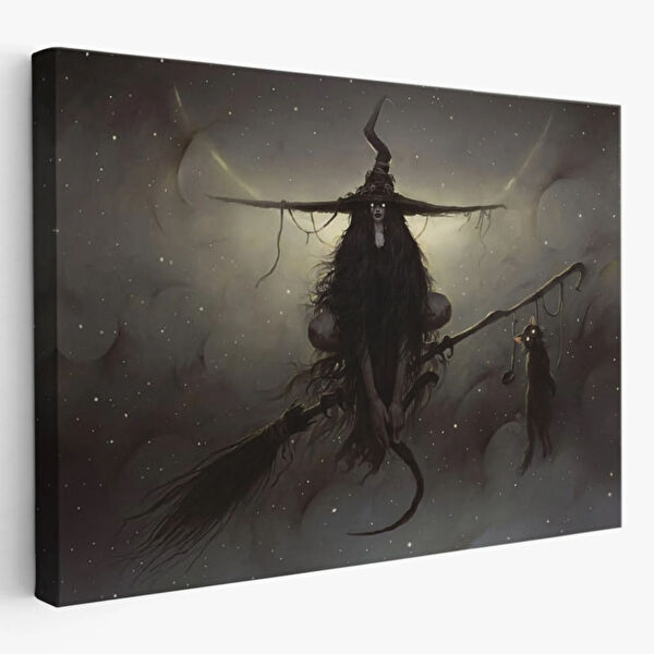 SONIKON LINE Kanvas Tablo