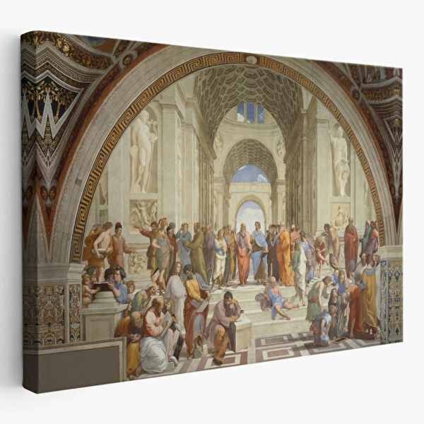 SONIKON LINE Kanvas Tablo