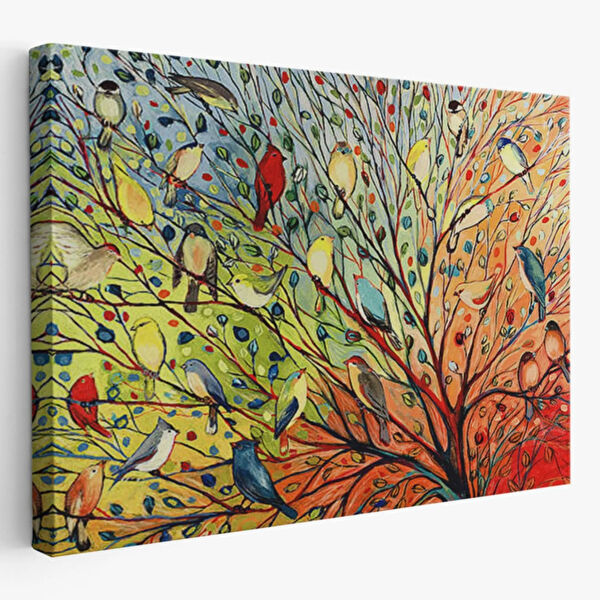 SONIKON LINE Kanvas Tablo