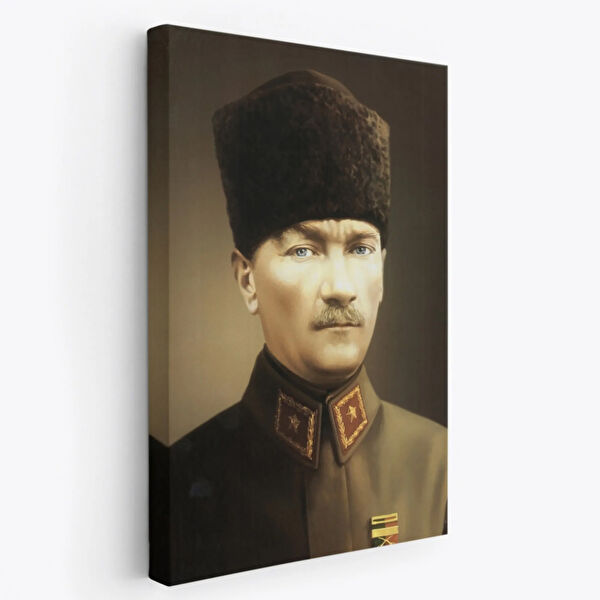 SONIKON LINE Kanvas Tablo