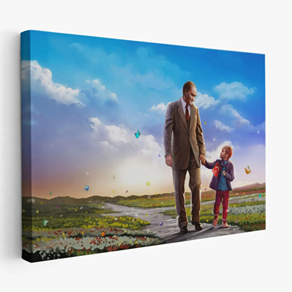 SONIKON LINE Kanvas Tablo