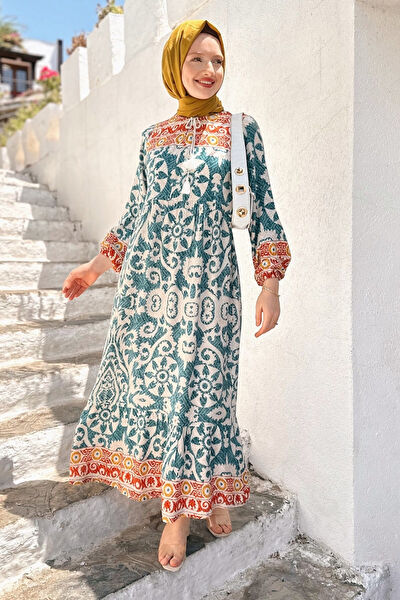 Tomiross Günlük Elbise