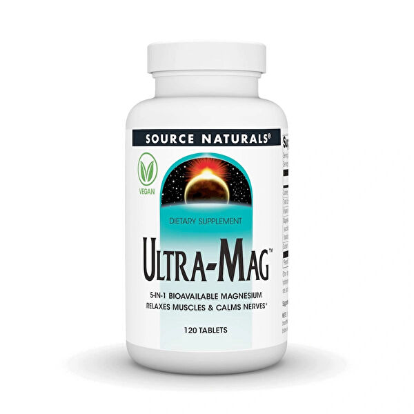 Source Naturals Vitamin, Mineral