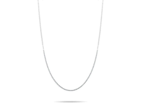 Safir Mücevher Altın Kolye