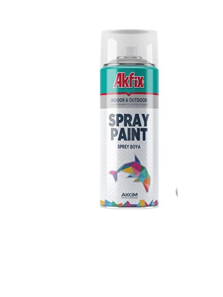 Akfix Sprey Boya