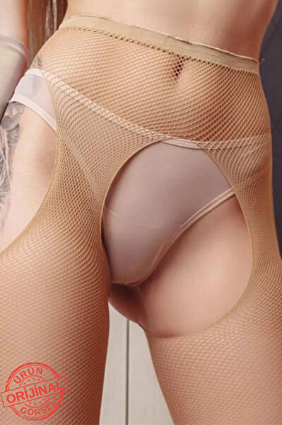 Sofya Passion Vücut Çorabı