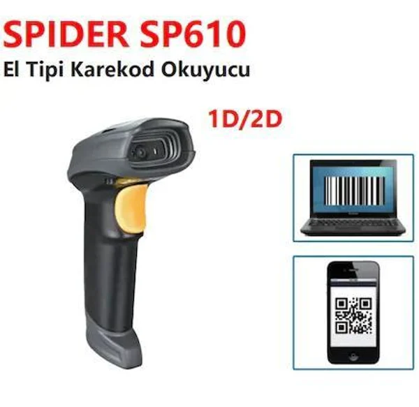 OEM Barkod Okuyucu