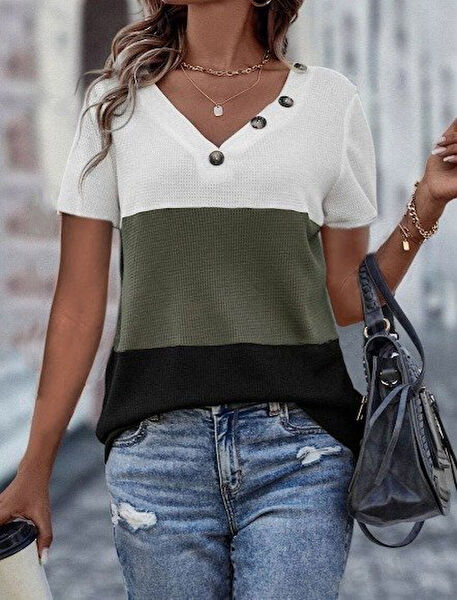 SUPPLİERBY Kadın Bluz