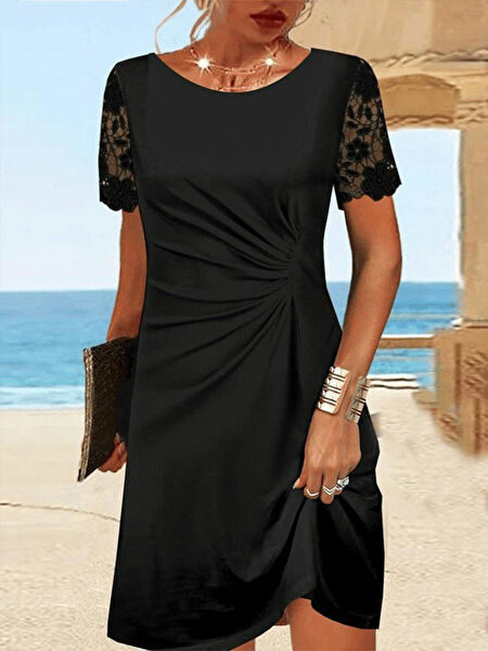 SUPPLİERBY Günlük Elbise