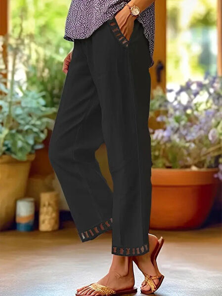 SUPPLİERBY Kadın Pantolon