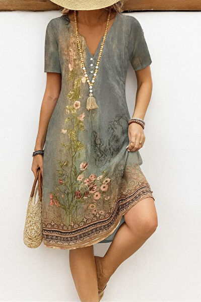 SUPPLİERBY Günlük Elbise