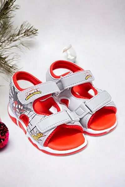 Ponchiq Erkek Çocuk Sandalet