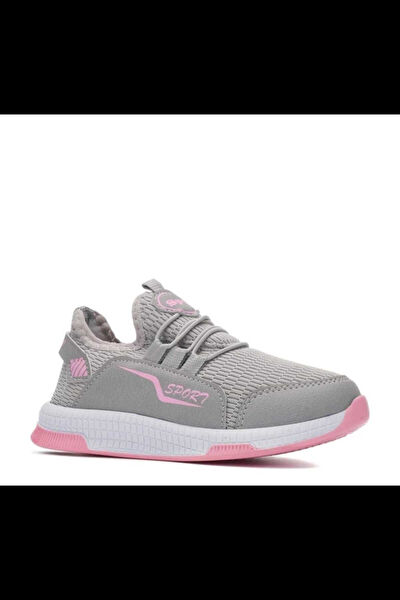 Mackrock Sports Kız Çocuk Spor Ayakkabı, Sneaker