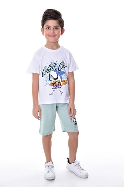 YAĞMUR GİYİM Erkek Çocuk Takım