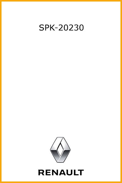 AAVDAN Motor Kapağı