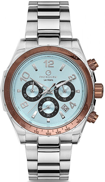 Pacomarine Unisex Kol Saati