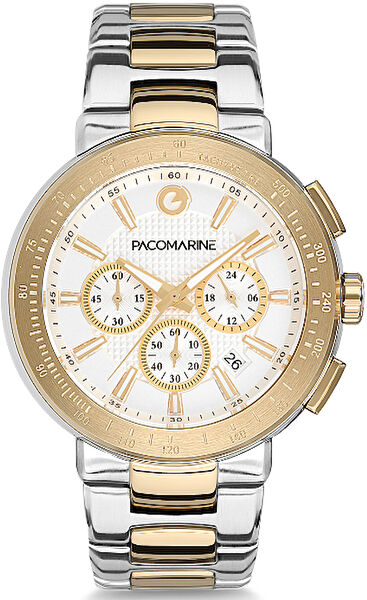 Pacomarine Unisex Kol Saati