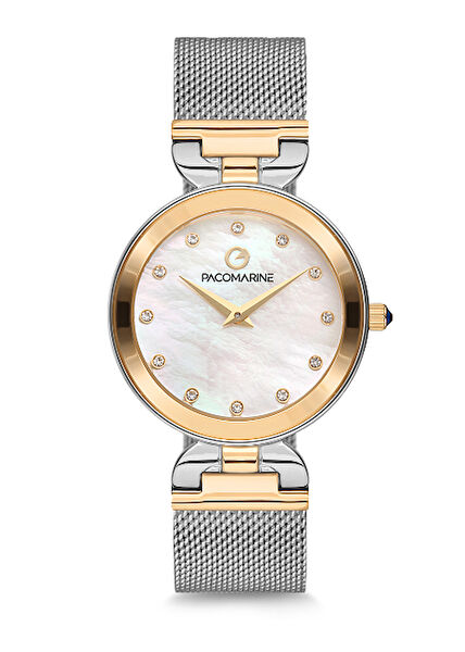 Pacomarine Unisex Kol Saati