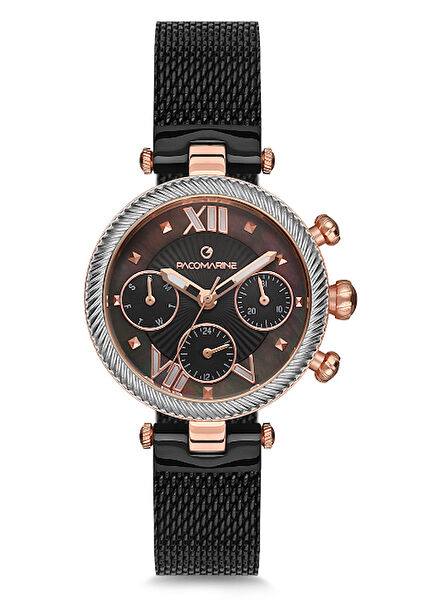 Pacomarine Unisex Kol Saati
