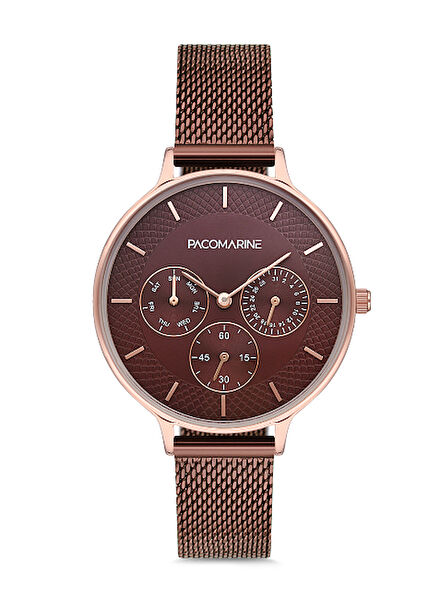Pacomarine Unisex Kol Saati
