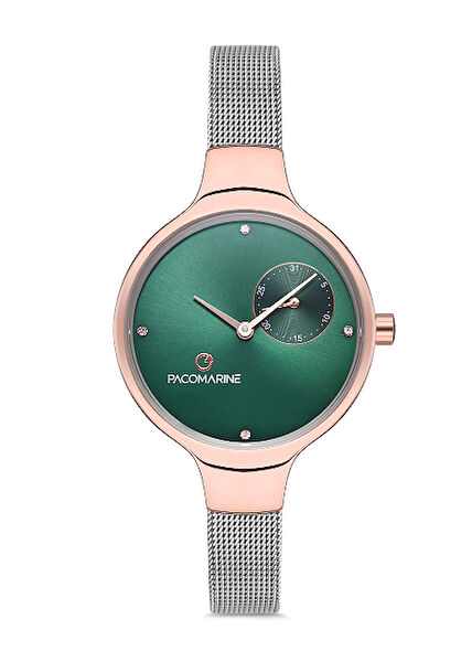 Pacomarine Unisex Kol Saati