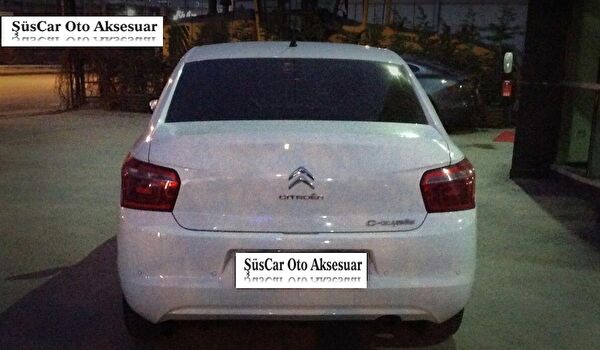 ŞüsCarOto Aksesuar Bagaj Spoileri