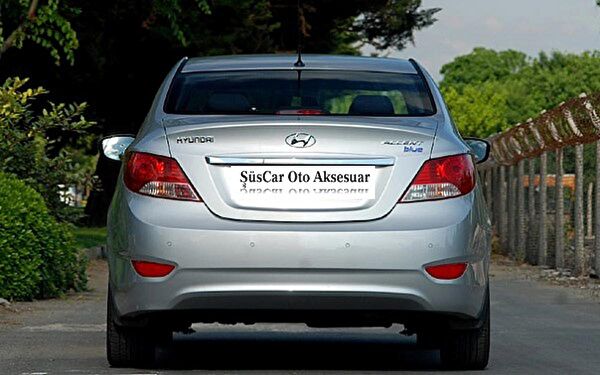ŞüsCarOto Aksesuar Bagaj Spoileri