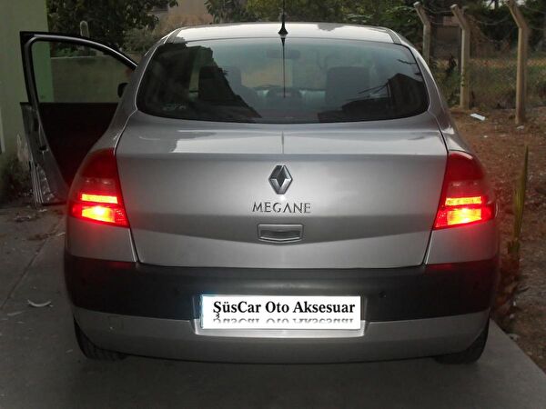 ŞüsCarOto Aksesuar Bagaj Spoileri