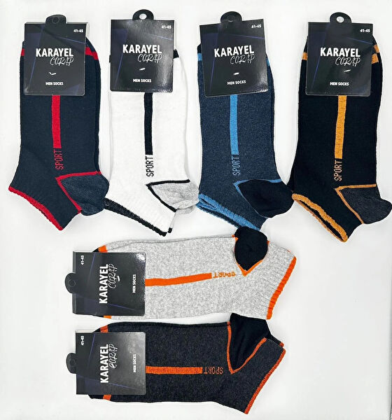 Karayel Çorap Erkek Çorap