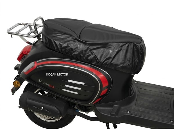 KOÇAK MOTOR Motosiklet Sele Pedi