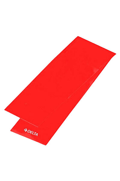 Delta Egzersiz, Direnç Lastiği