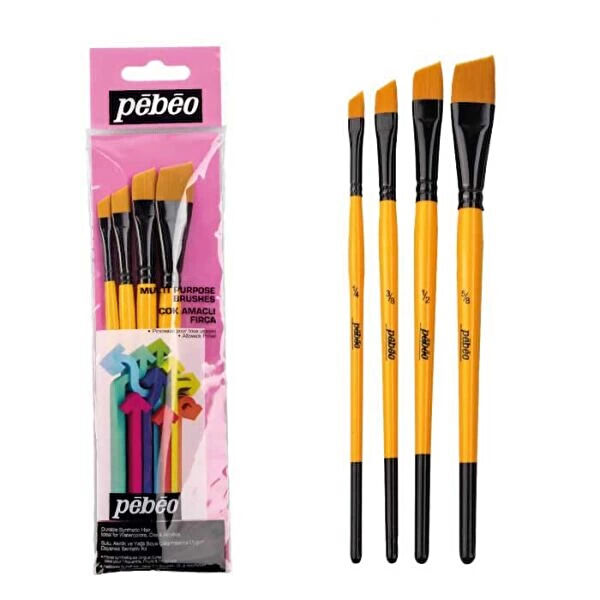 Supertrend Fırça, Resim Kalemleri