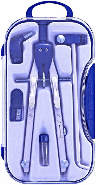 Supertrend Cetvel, Çizim Gereçleri