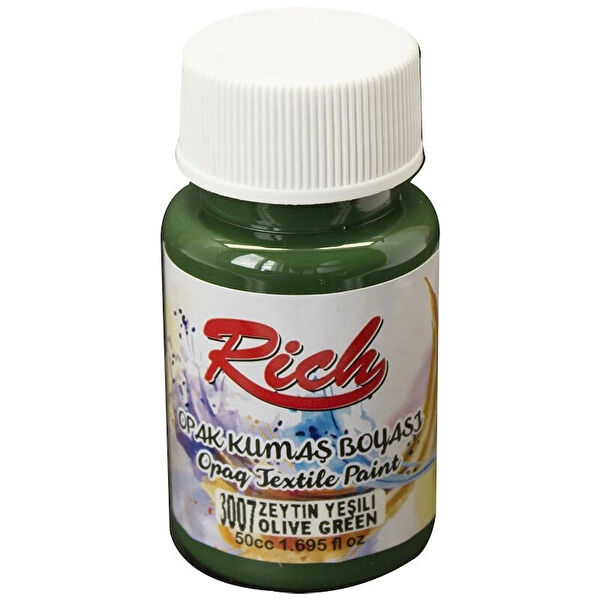 Supertrend Kumaş Boyası