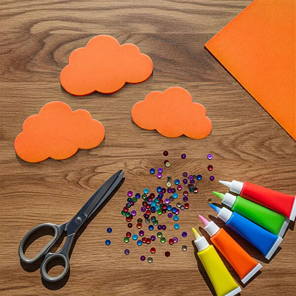 Supertrend El İşi Kağıdı, Fon Kartonu