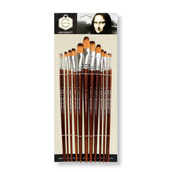 Supertrend Fırça, Resim Kalemleri