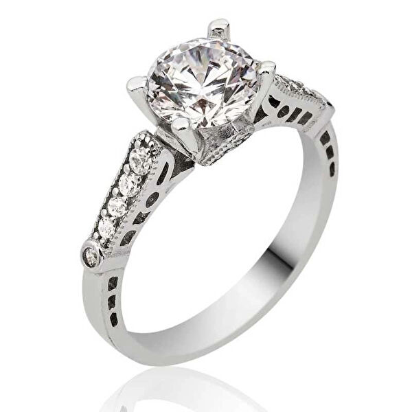 Supertrend Kadın Yüzük