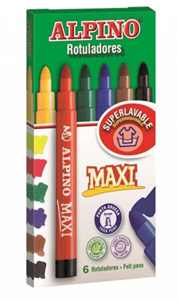 Supertrend Keçe Uçlu Kalem