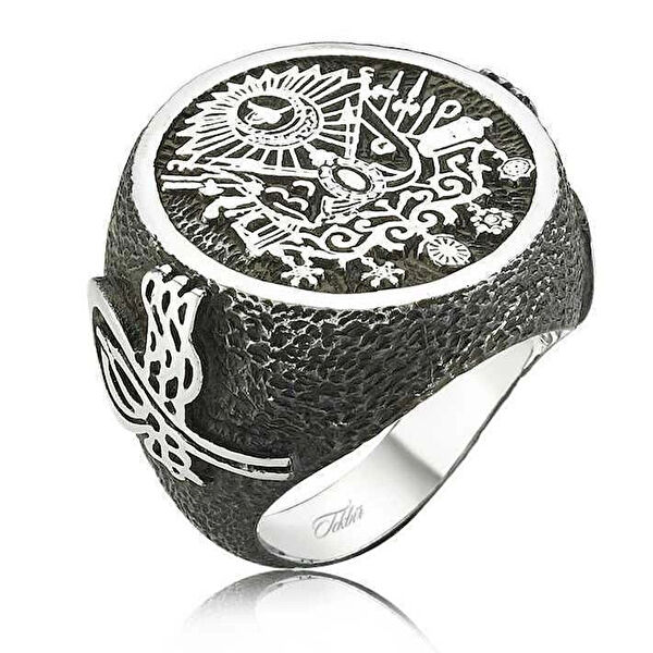 Supertrend Erkek Yüzük