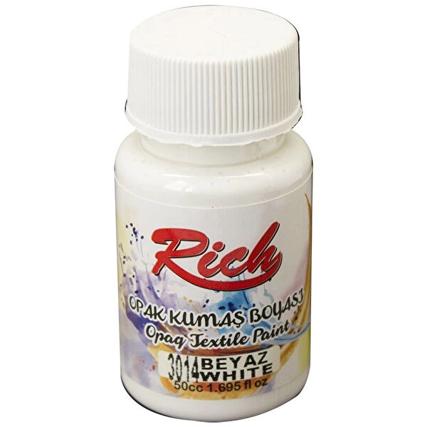 Supertrend Kumaş Boyası