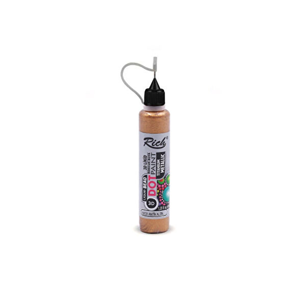 Supertrend Cam, Seramik, Boncuk Boyası